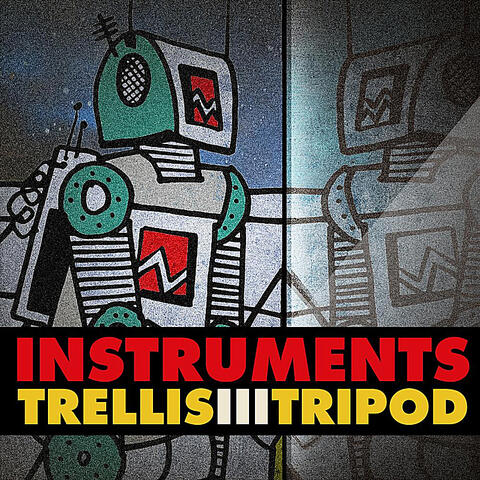 Trellis III Tripod