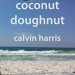 Coconut Doughnut