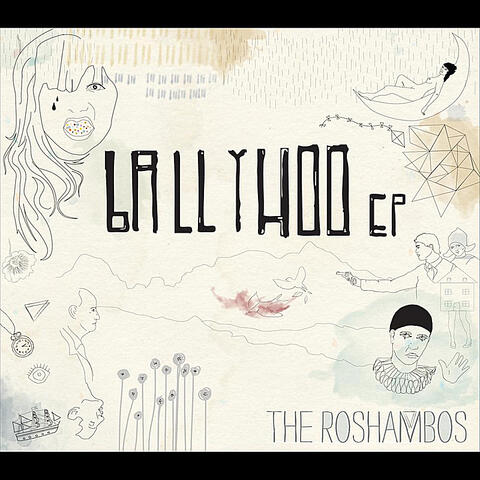 Ballyhoo - EP