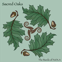 Sacred Oaks (feat. Patricia Lamkin)