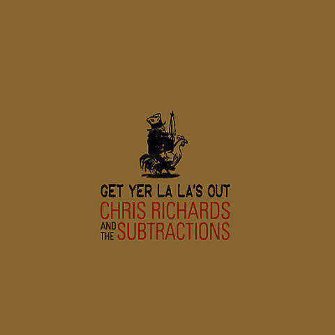 Chris Richards and the Subtractions