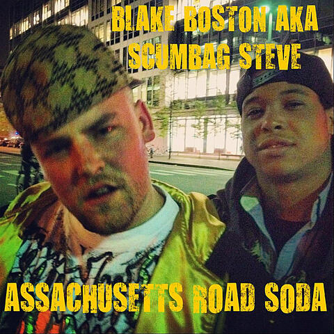 Assachusetts Road Soda
