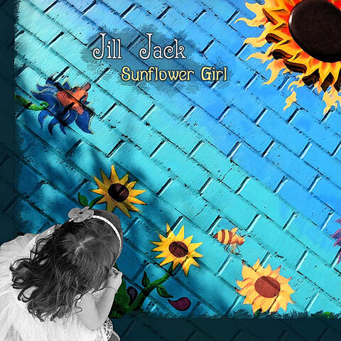 Sunflower Girl