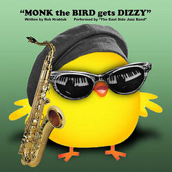 Monk the Bird gets Dizzy