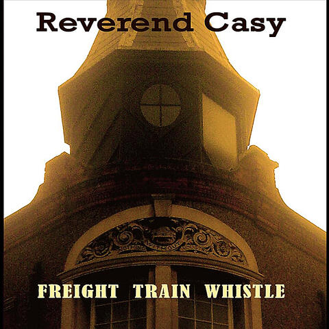 Freight Train Whistle