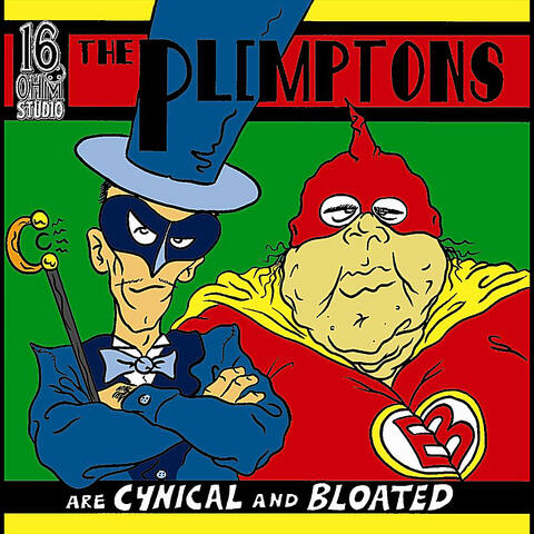 The Plimptons Are Cynical and Bloated