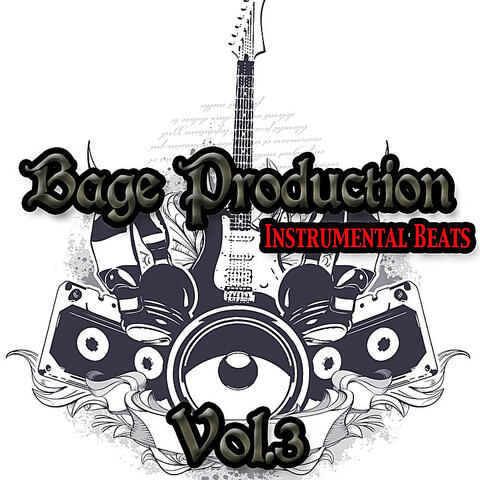 Bage Production Instrumental Beats, Vol.3