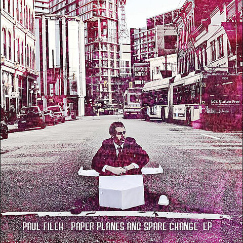 Paper Planes and Spare Change Ep