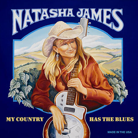My Country Has the Blues (Limited Advance Edition)[Bonus Track]