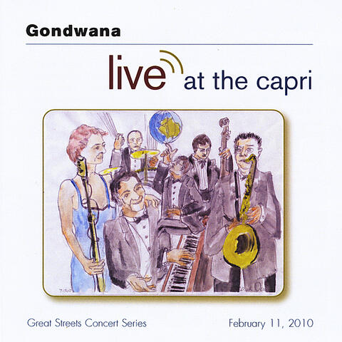 Live At the Capri
