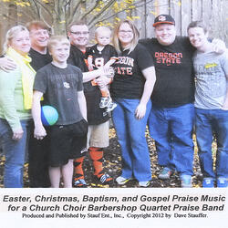 Christmas--May You Have a Merry Christian Christmas Gospel Praise Song