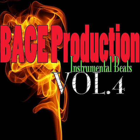 Bage Production Instrumental Beats, Vol.4