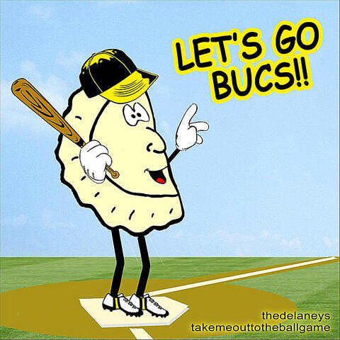 Take Me Out to the Ball Game (Pittsburgh Pirates)
