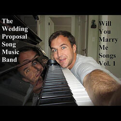 Courtney, Will You Marry Me?