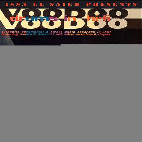 Voodoo Drums in Hi-Fi