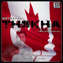 Thokha (Instrumental) [feat. Surinder Shinda]