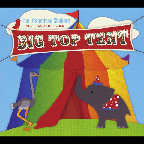 Big Top Tent