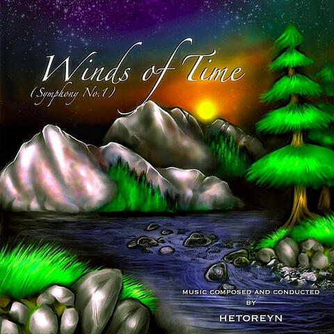 Winds of Time (Symphony No.1)