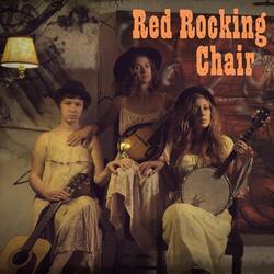 Red Rocking Chair