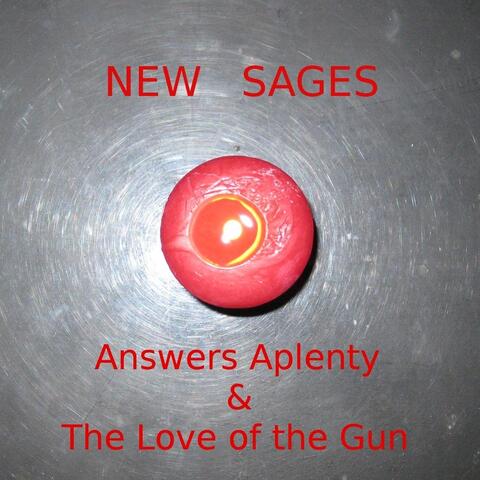 Answers Aplenty & the Love of the Gun