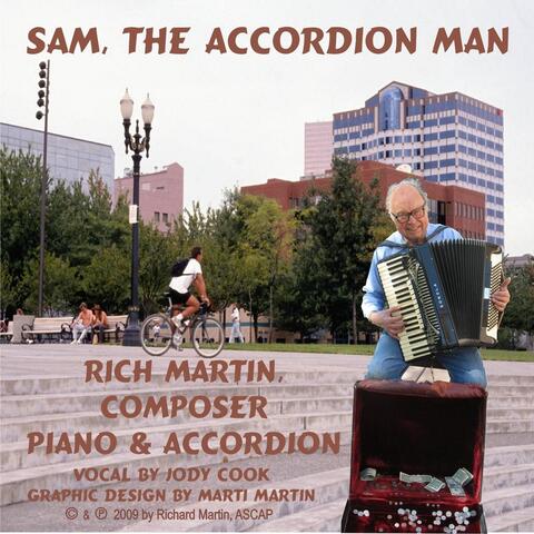 Sam, The Accordion Man