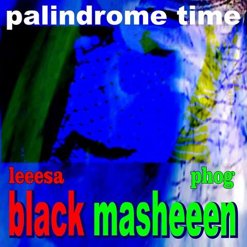 Palindrome Time