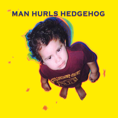 Man Hurls Hedgehog