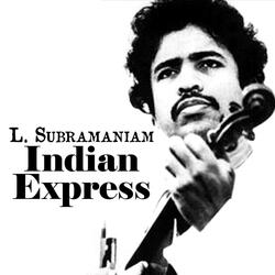 Indian Express (feat. Stanley Clarke & Emil Richards)