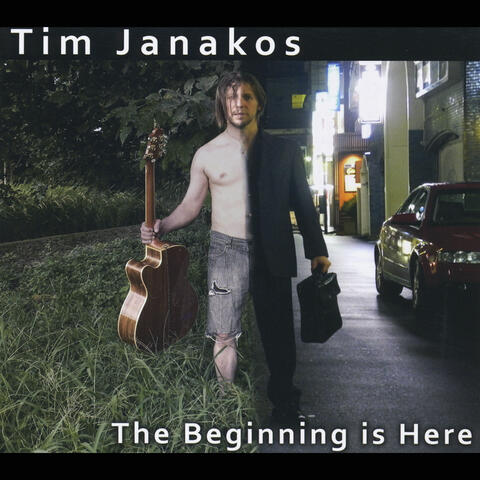 The Beginning Is Here