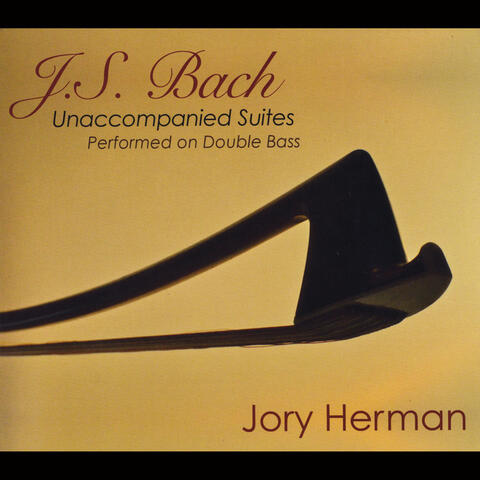 J.S. Bach: Unaccompanied Suites Performed On Double Bass