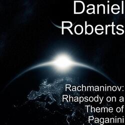 Rhapsody On a Theme of Paganini Op. 43, Variations 19-24