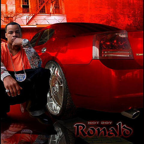 Hot Boy Ronald