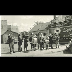 Makin' Music On Main Street