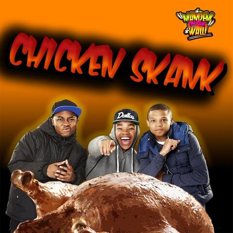 Chicken Skank
