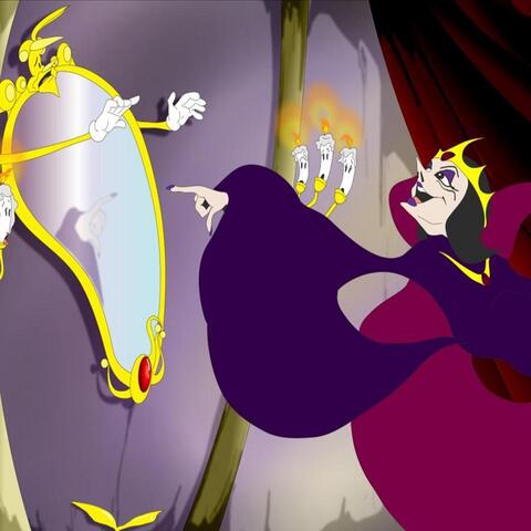 Snow White: The Mirror Mirror Song