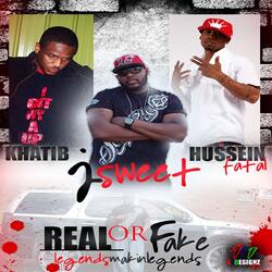 Real or Fake (feat. Hussein Fatal & Khatib)