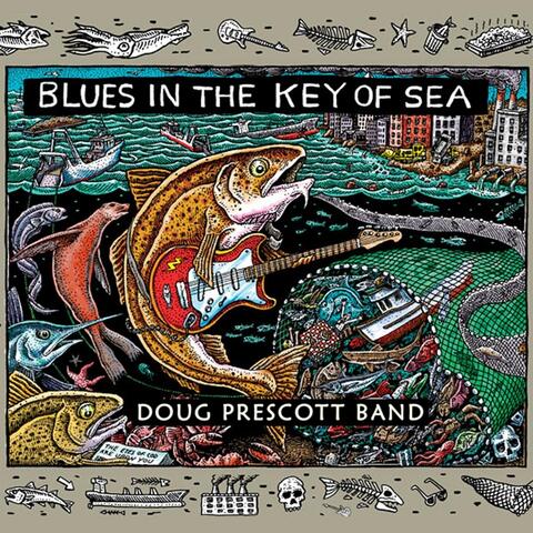 Blues in the Key of Sea