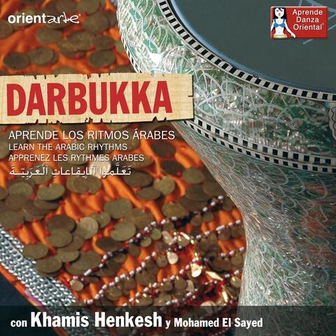 Darbukka: Aprende los Ritmos Arabes