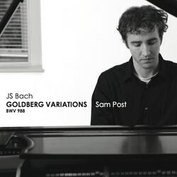Goldberg Variations, BWV 988: Variation 25, Adagio