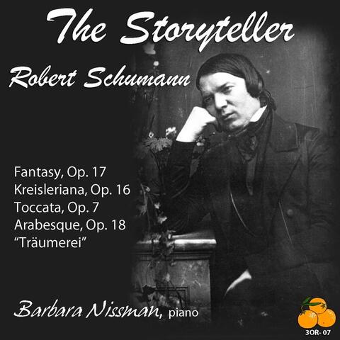 The Storyteller, Music of Robert Schumann