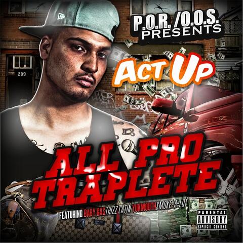 All Pro Traplete
