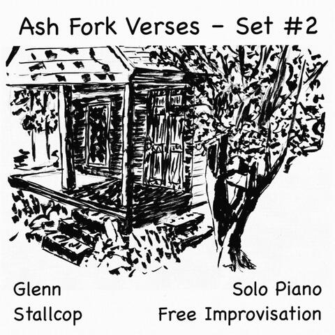 Ash Fork Verses: Set #2