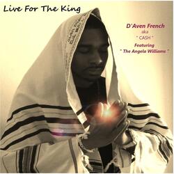 Live for the King (feat. The Angela Williams)