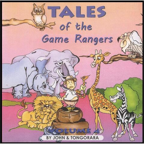 Tales of the Game Rangers, Vol. 4