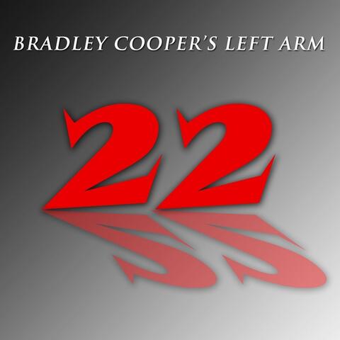 Bradley Cooper's Left Arm