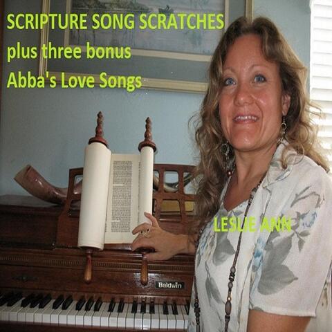 Scripture Song Scratches