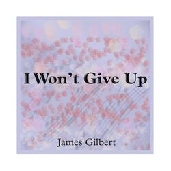 I Won't Give Up