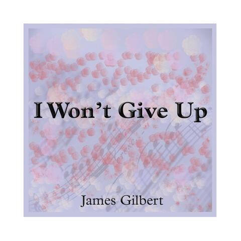 I Won't Give Up
