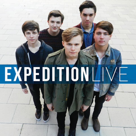 Expedition Live - EP