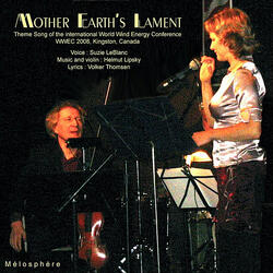 Mother Earth's Lament (feat. Suzie Leblanc, Helmut Lipsky & Volker Thomsen)